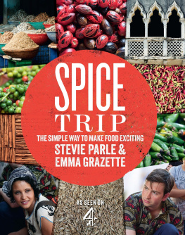 Grazette Spice Trip