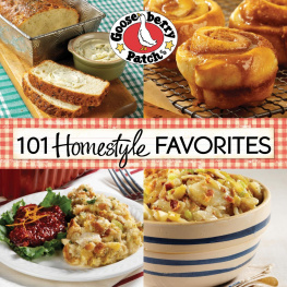 101 Home-Style Favorite Recipes