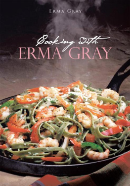 Gray - Cooking With Erma Gray