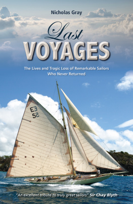 Gray - Last Voyages