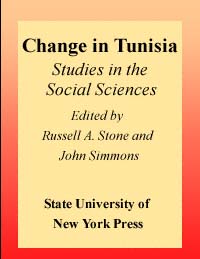 title Change in Tunisia Studies in the Social Sciences author - photo 1