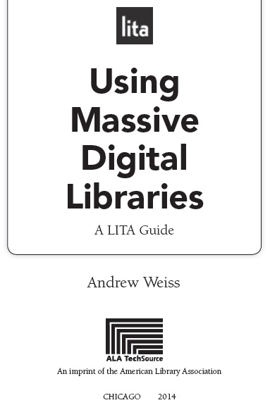 Andrew Weiss is the digital services librarian at the Oviatt Library - photo 2