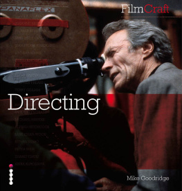 Goodridge - FilmCraft Directing