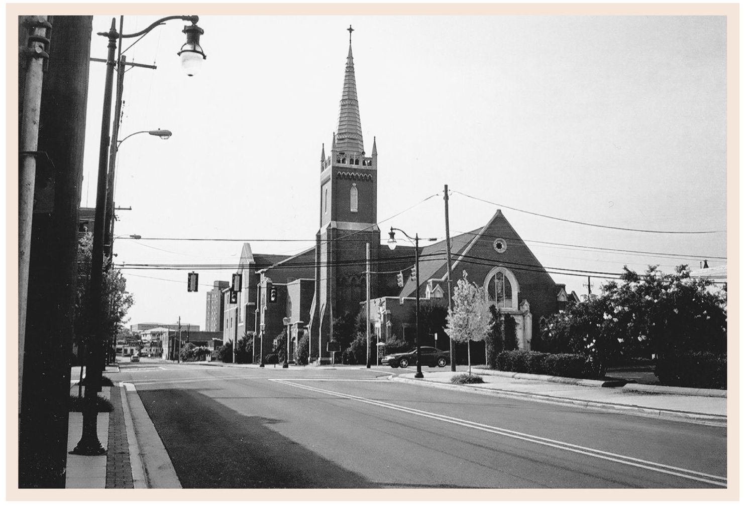 The Gadsden Car Works was located at the present site of the Noccalula Gateway - photo 9