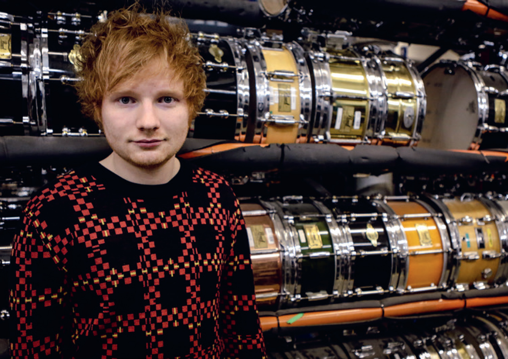 Ed Sheeran memories we made unseen photographs of my time with Ed - image 9