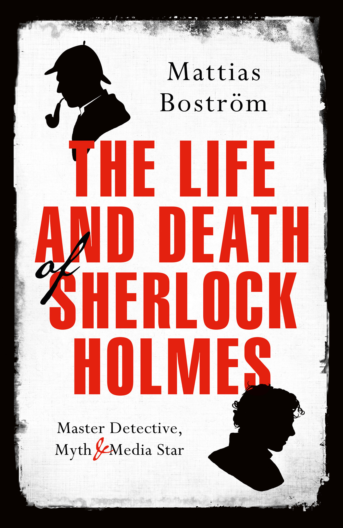 THE LIFE AND DEATH OF SHERLOCK HOLMES Translated from the Swedish by Michael - photo 1