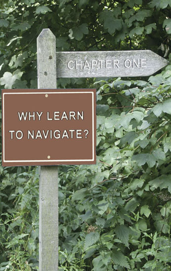 If all is not lost where is it Anon Why learn to navigate Are you new to - photo 5