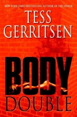 Tess Gerritsen Body Double