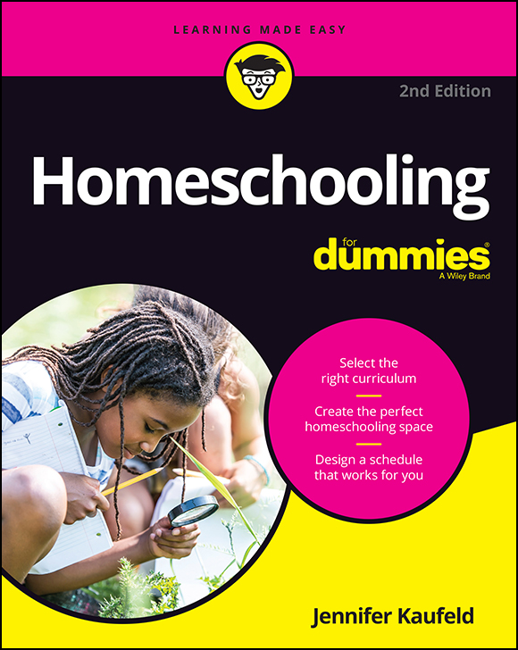 Homeschooling For Dummies 2nd Edition Published by John Wiley Sons Inc - photo 1