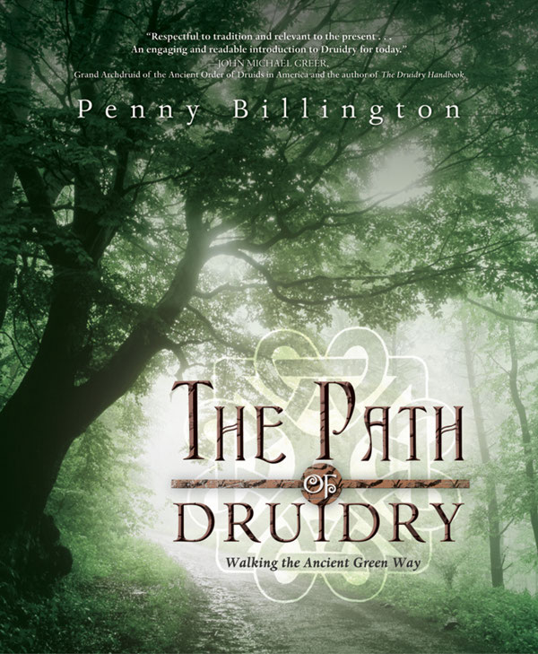 About the Author Penny Billington is a Druid and celebrant in the Order of - photo 1