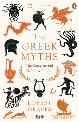 Robert Graves The Greek Myths