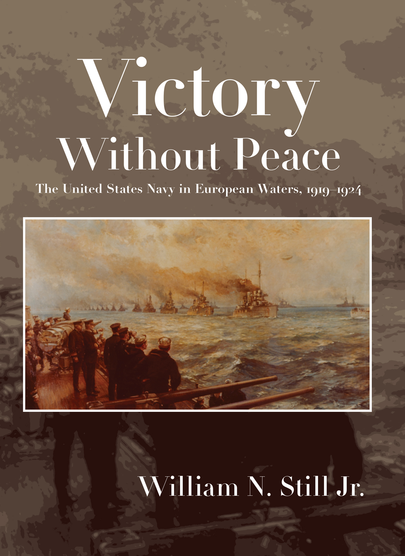 Victory Without Peace Titles in the series Progressives in Navy Blue - photo 1