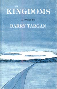 title Kingdoms A Novel author Targan Barry publisher - photo 1