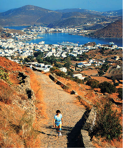 Local attractions can often be reached on foot such as those on the Greek - photo 11