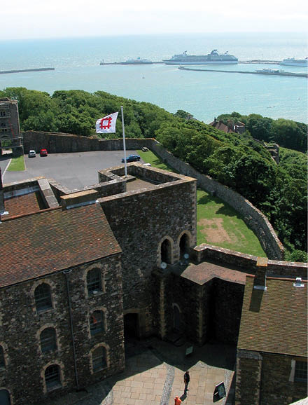 Dover is a major base port for Northern Europe cruises The Northern Europe - photo 10