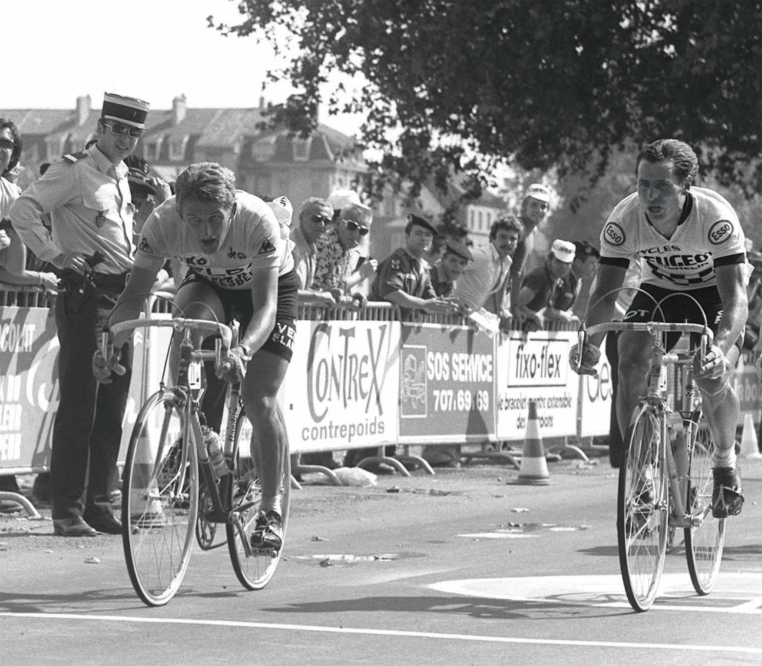 Freddy Maertens Marco Pantani Geraint Thomas Peter Sagan - photo 3