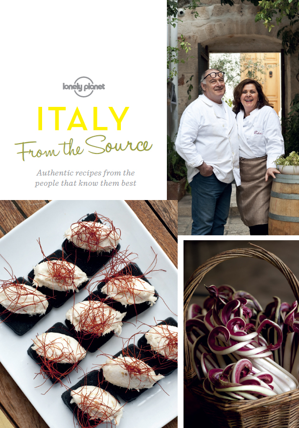 Italy from the source authentic recipes from the people that know them best - photo 1