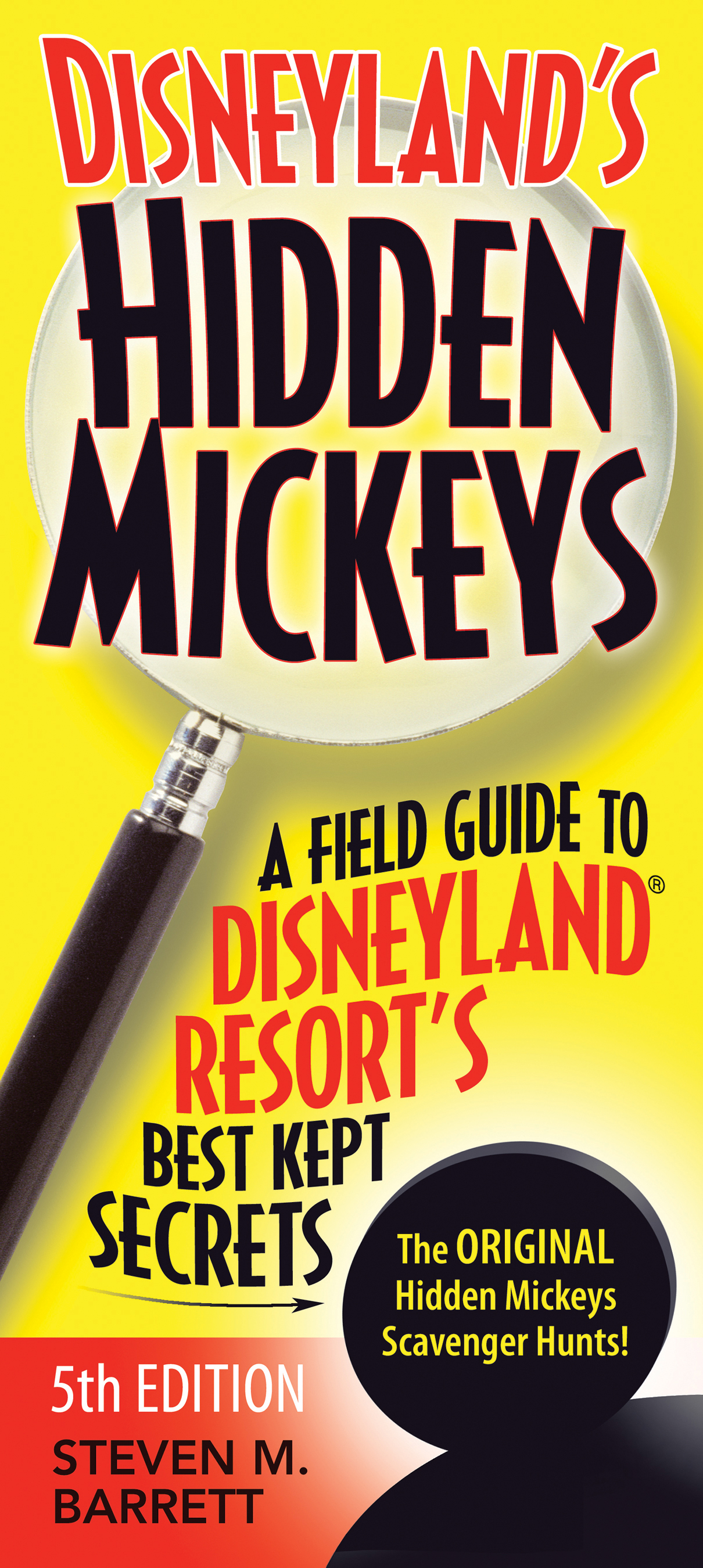 DISNEYLANDS HIDDENMICKEYS A Field Guide to Disneyland Resorts Best Kept - photo 1