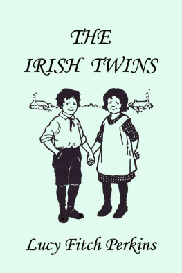 Lucy Fitch Perkins - The Twins 3, The Irish Twins, Illustrated Edition