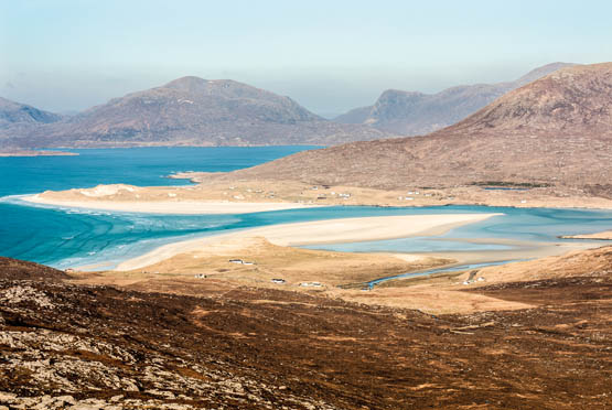 The hills of North Harris from near the summit of Carran Stage 7 A quick look - photo 13