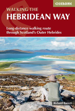 Barrett - The Hebridean Way