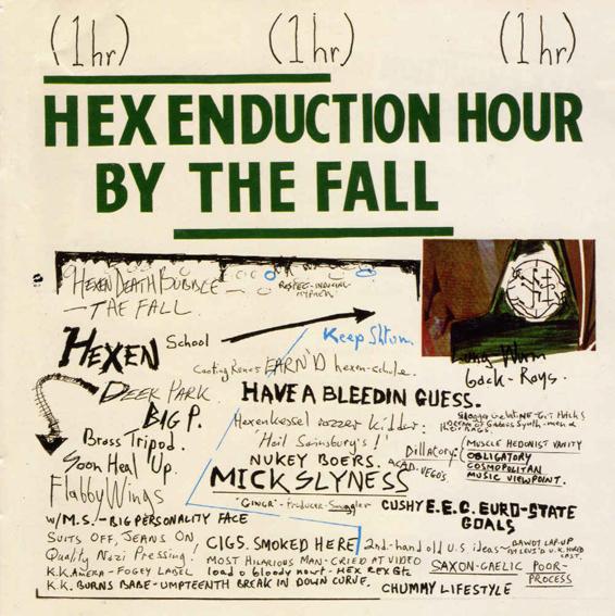 THE WHOLE EARTH SHUDDERS HEX ENDUCTION HOUR UNMASKED In 2002 nearly two - photo 1