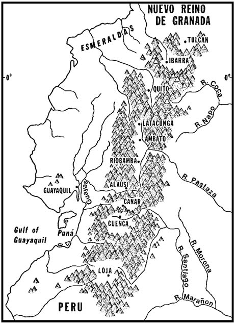 Major geographic features of colonial Quitob Page iii Farm - photo 2