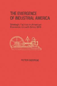 title The Emergence of Industrial America Strategic Factors in American - photo 1