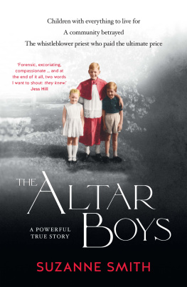 Suzanne Smith - The Altar Boys