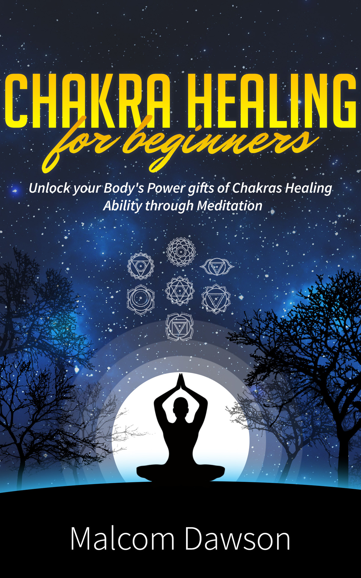 CHAKRAS HEALING FOR BEGINNERS Unlock Your Bodys Power gifts of Chakras - photo 1