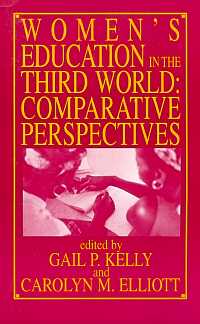 title Womens Education in the Third World Comparative Perspectives - photo 1