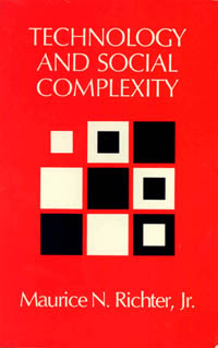 title Technology and Social Complexity author Richter Maurice N - photo 1