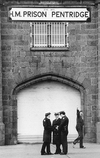 Pentridge Prison once home to Russell Cox and Steve Sellersand Chopper Read - photo 4