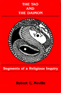 title The Tao and the Daimon Segments of a Religious Inquiry author - photo 1