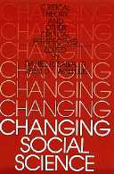 title Changing Social Science Critical Theory and Other Critical - photo 1