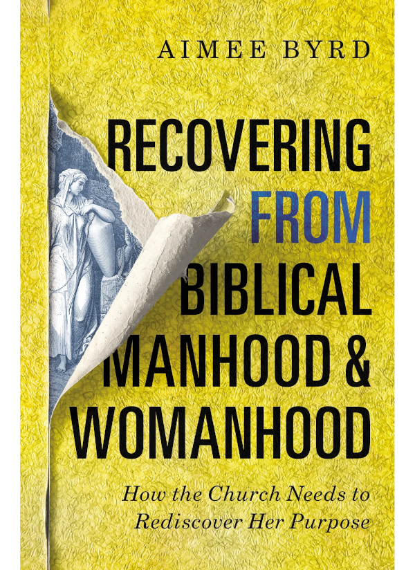 What if I told you that so-called biblical manhood and womanhood was not really - photo 1