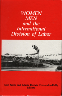 title Women Men and the International Division of Labor SUNY Series in - photo 1