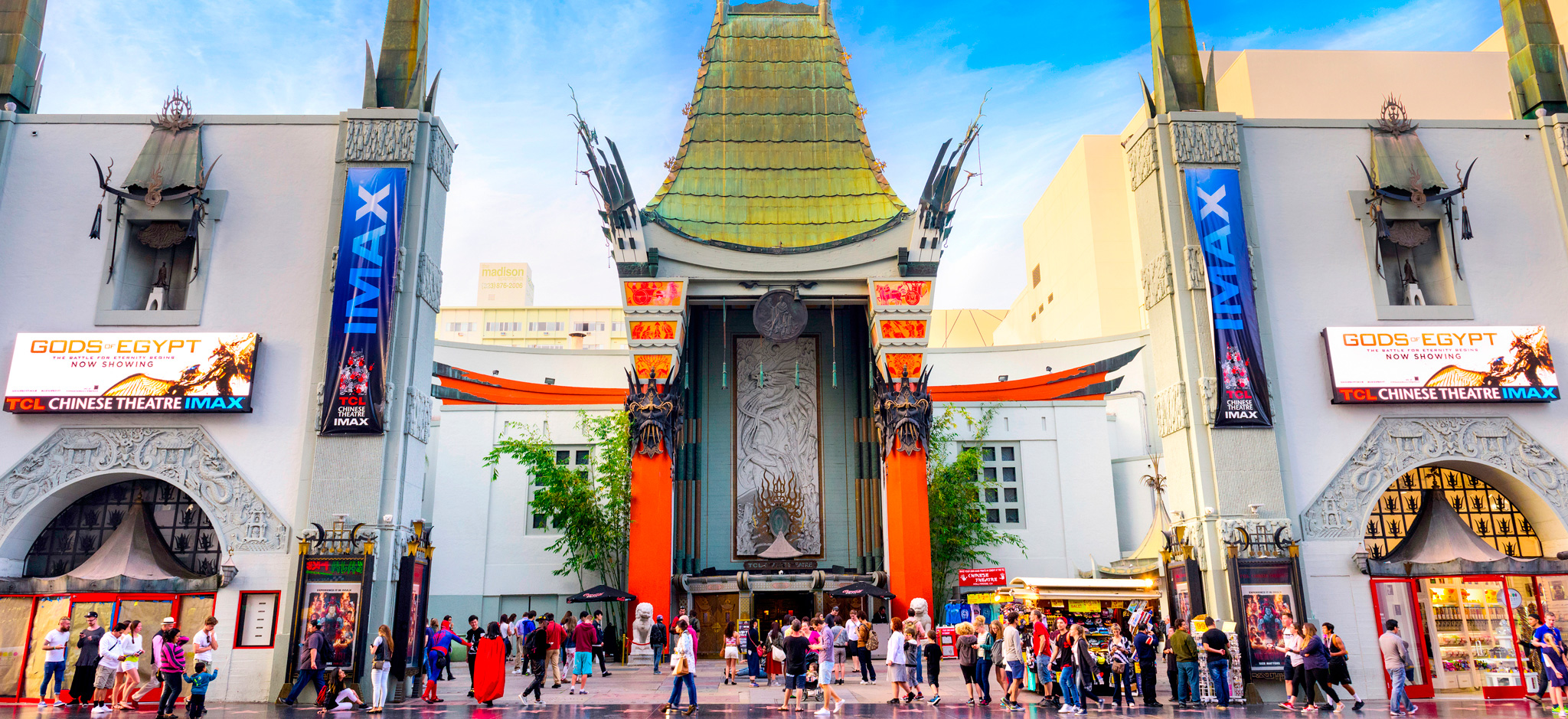 TCL Chinese Theatre IMAX Pantages Theatre Google Map The grande dame of - photo 25