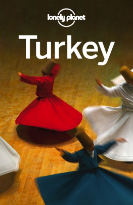 Unknown Turkey Travel Guide 13th