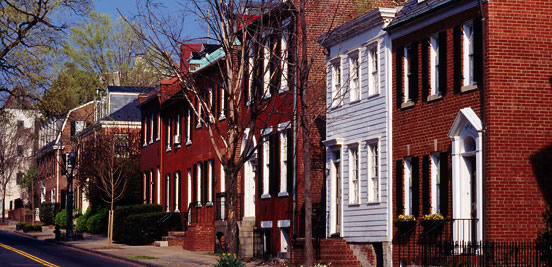 Historic Georgetown in Washington DC Georgetown was once a Colonial tobacco - photo 6