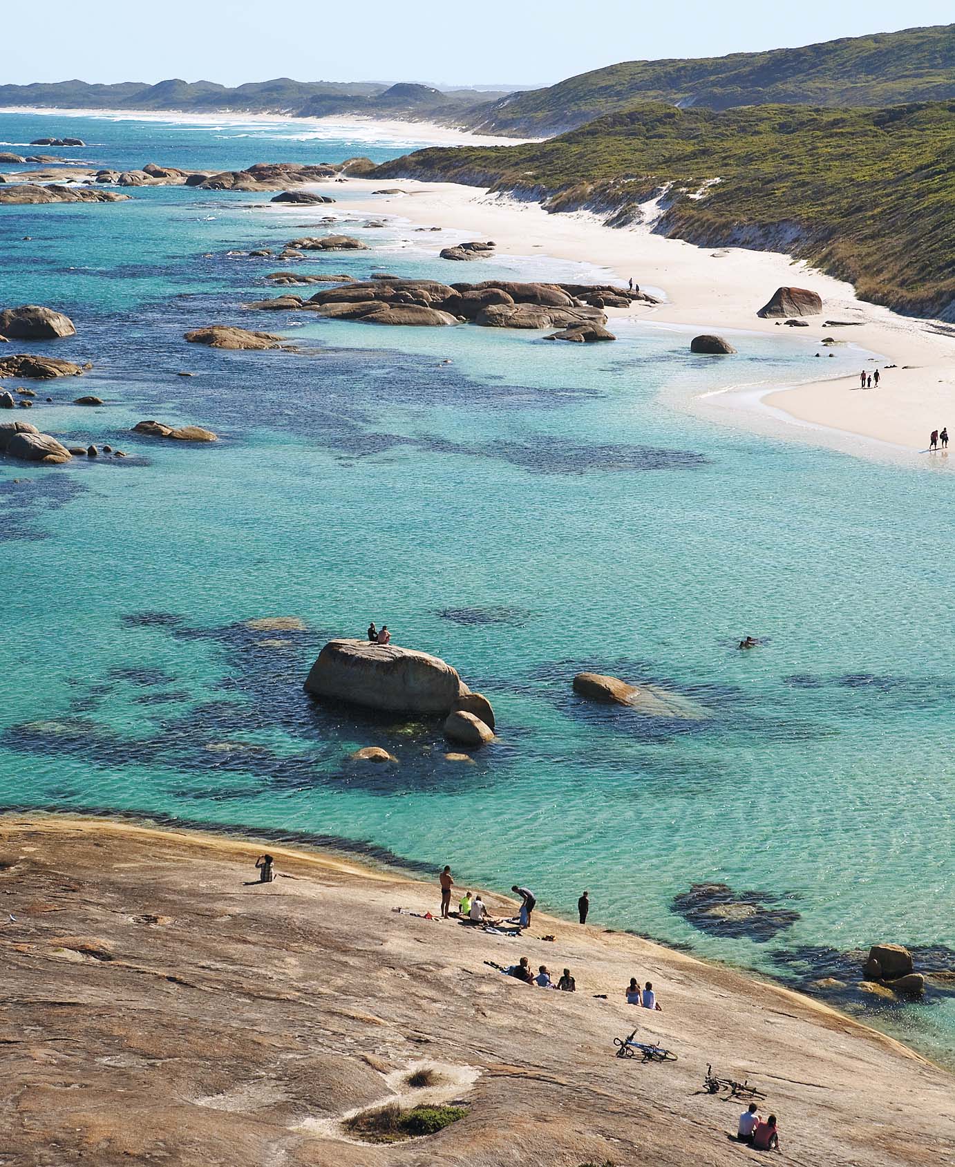 Greens Pool in William Bay National Park ORIEN HARVEYGETTY IMAGES Why I - photo 8