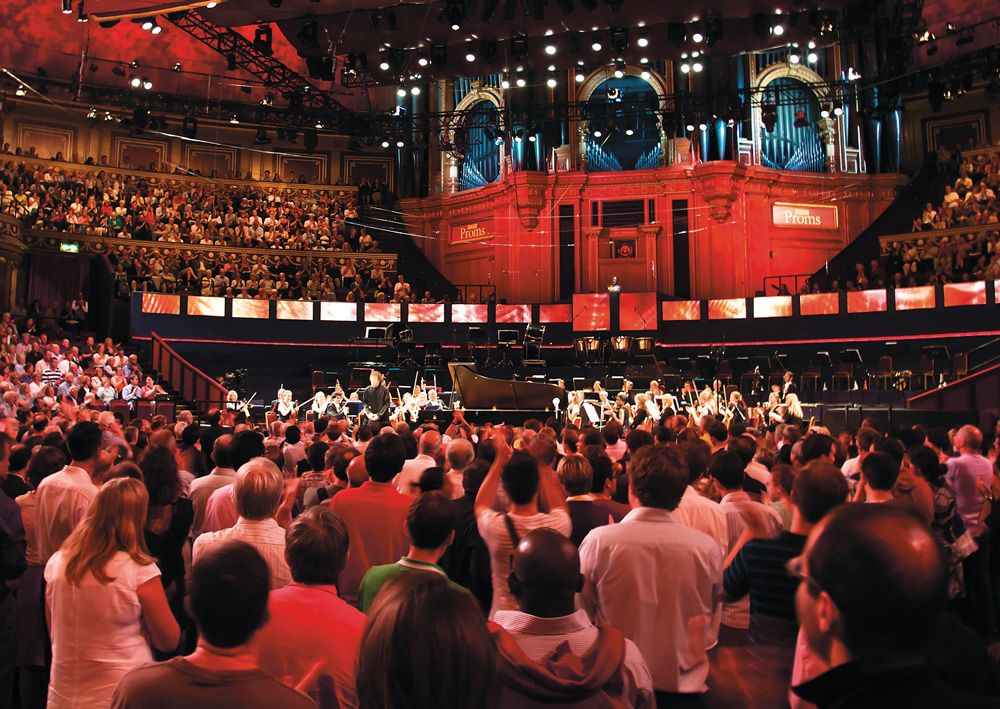 BBC Proms at the Royal Albert Hall CHRISTER FREDRIKSSON GETTY IMAGES - photo 7