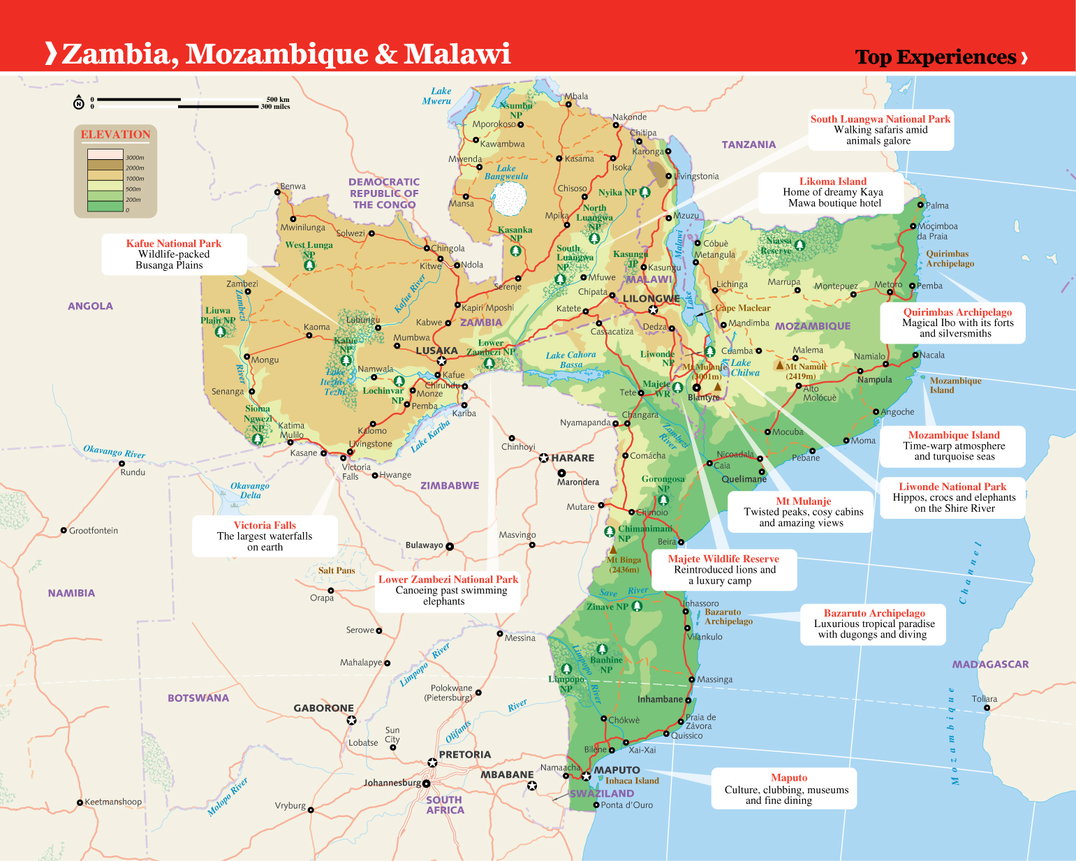 GETTING THE MOST OUT OF LONELY PLANET MAPS E-reader devices vary in their - photo 3