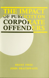 title The Impact of Publicity On Corporate Offenders SUNY Series On - photo 1