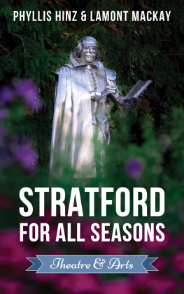 Phyllis Hinz - Stratford For All Seasons