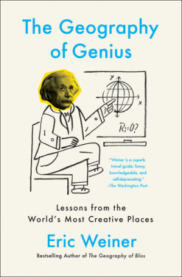 Eric Weiner The Socrates Express: In Search of Life Lessons from Dead Philosophers