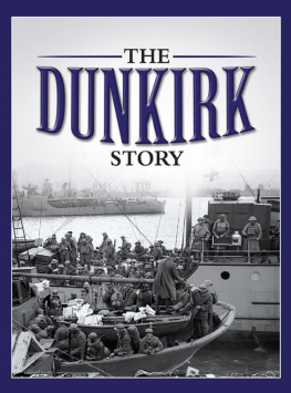 Bruce Vigar - The Dunkirk Story