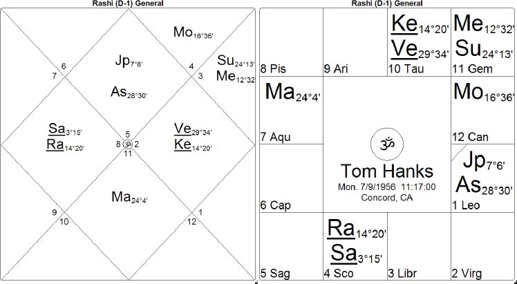 As the 3rd and 10th lord in the 10th house svaketra it was not difficult to - photo 5