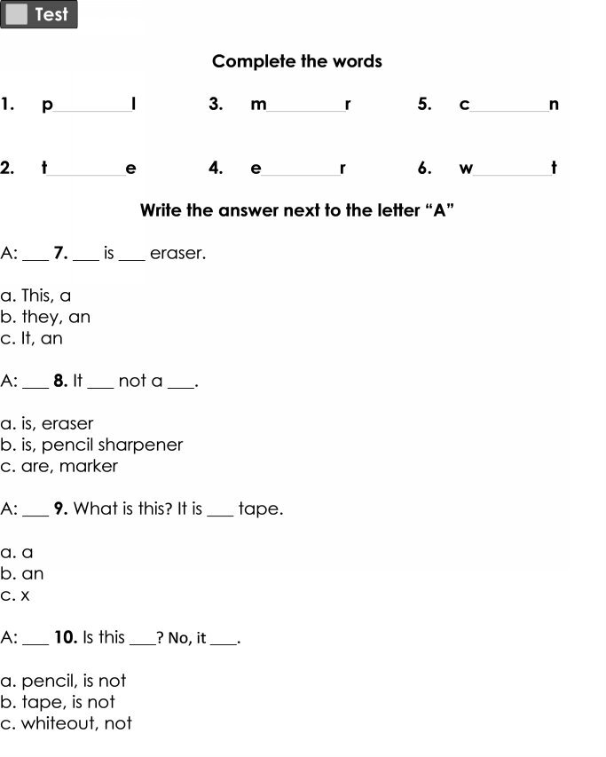 English Lessons Now Complete English For Beginners All 90 Lessons - Global Edition - photo 10