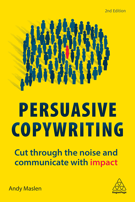 Persuasive Copywriting Cut Through the Noise and Communicate With Impact - image 1